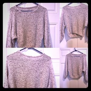 **HOLD- me to we x-small Sweater